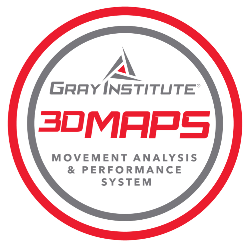 Gray Institute 3D MAPS